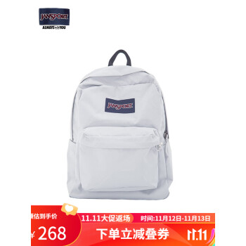 JANSPORT˹˫Ůѧ26L˶б 4QUT88T ѩ/̻Ұ-ﶬƷ