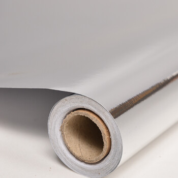 不锈钢贴纸自粘金属防水镜面贴电梯轿厢装饰金色银色拉丝加厚贴膜