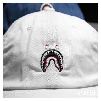 尊昌 Zunchang 夏中国有嘻哈mchotdog热狗同款日韩潮鲨鱼迷彩棒球帽子女鸭舌帽男白 图片价格品牌报价 京东