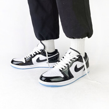 ͿˣNIKEAir Jordan aj1 LowЬӵͰ͸ĥ˶Ь DV1309-100 ׺ 40