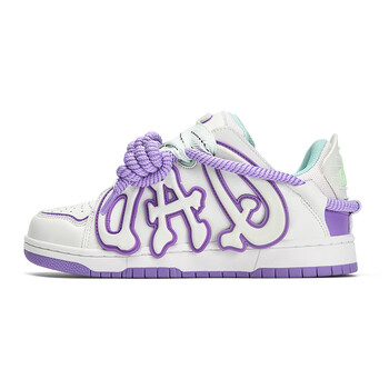 奇安达奇安达男鞋2023年秋冬季新款低帮板鞋韩版小白鞋百搭休闲运动