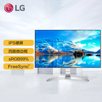 LG 27Ӣ ΢ IPSӲ FreeSync sRGB99%    ð칫 ʾ 27MP89HM-S