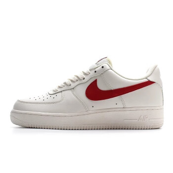 母婴>童鞋>儿童其他运动休闲鞋>耐克(nike)>耐克男鞋airforce1白红