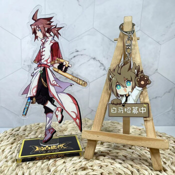 嘉德罗斯手办 金 格瑞 雷狮 安迷修凹凸世界同人手办亚克力立牌 游侠