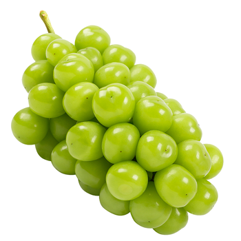 晴王阳光玫瑰葡萄新鲜水果无籽整箱香印青提当季孕妇 颗粒装【精选单