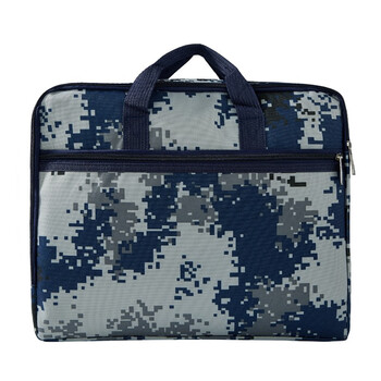 贝多美8805大容量防水城市迷彩手提电脑包户外指挥作训公文包会议资料