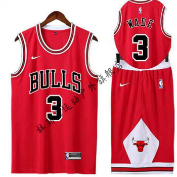 bolanhupo 公牛队23号球衣3号韦德1号罗斯91号罗德曼德罗赞11号拉文8