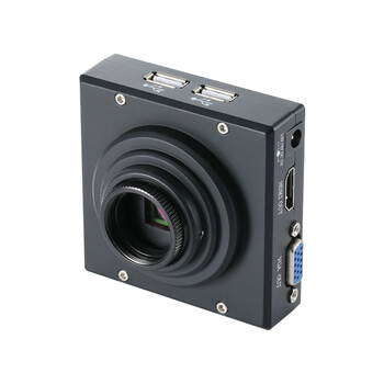 dioedf1080phdmi摄像头vga高清ccd工业相机u盘存储录像拍照鼠标操作