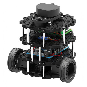 jaros機器人開源套件turtlebot3burger自主導航slam小車含稅定製款