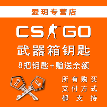 csgo钥匙 csgo钥匙手套 伽玛 突围 命悬 棱彩武器箱钥匙 萌洛奇 指定