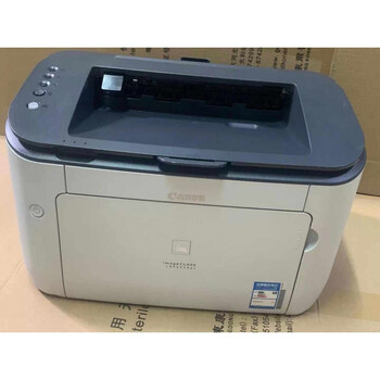 佳能lbp3018 6018 2900二手激光打印机 家用 学生作业 小型a4黑白