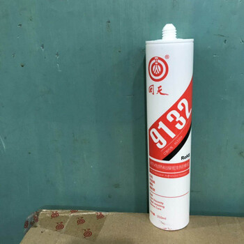 回天9062有机硅粘接密封胶9133耐热粘接硅橡胶9132耐高温rtv硅胶 回天