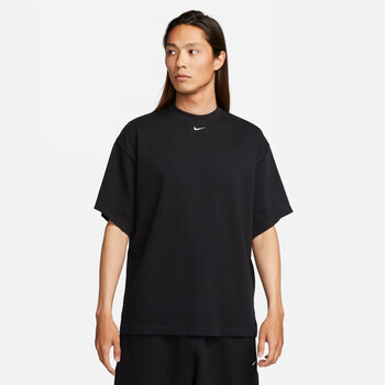 耐克nikenike男子短袖厚实上衣秋新款美式复古宽松纯棉休闲fb7866010