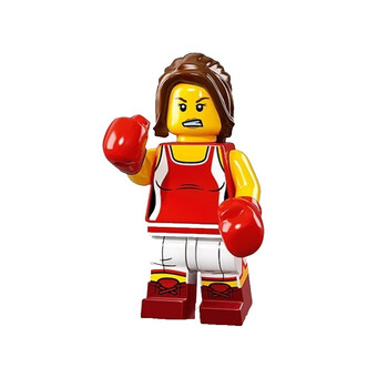 乐高lego小人仔人仔抽抽乐系列第16季71013儿童拼装积木玩具人仔大小4