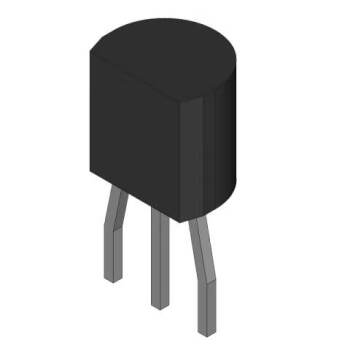 onsemi Mosfet场效应管 BS170-D26Z
