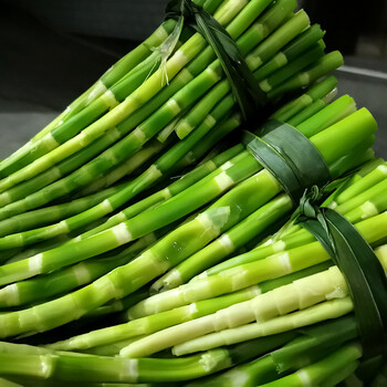 竹笋新鲜野生高山纯野生细竹笋焯水现挖5斤装去壳应季脆甜嫩春笋2500g