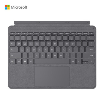 微软microsoftsurfacego专业键盘盖go2键盘盖10英寸原装键盘gogo2特质