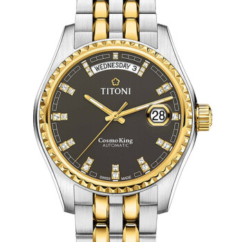 ÷Titoni  ʿ÷ֱϵԶеִʿ40mm ̿797-SY-542