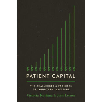 [按需印刷]PUP Patient Capital [平装]