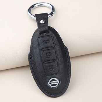 适用于日产钥匙套轩逸21新款天籁14代尼桑逍客骐达奇骏楼兰阳光劲客