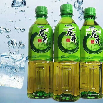 娃哈哈龙井绿茶500ml6瓶茉莉花味茶饮料龙井绿茶500ml6瓶