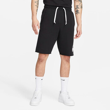 nike耐克短裤男2022夏季新款运动休闲宽松舒适五分裤潮dm6818dm6818