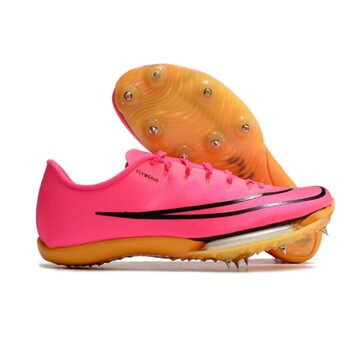 maxfly气垫钉鞋s9男女学生田径短跑fly3中长跑m9专用款苏炳添体考 max