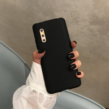 适用97vivoy93手机壳9s y85黑色83a软壳5s y81s硅胶75y79a磨砂l67 x23