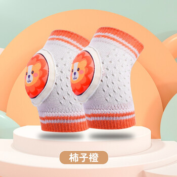 宝宝学爬 做好这4点可保护膝盖