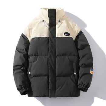 耐克(nike)【尖货】 耐克棉衣男士冬季外套加厚保暖棉服潮牌羽绒棉袄