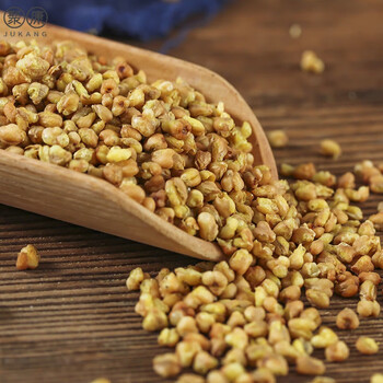 苦荞茶苦荞米小包装正宗浓香型凉山黄苦茶散装干净无杂食用 500克