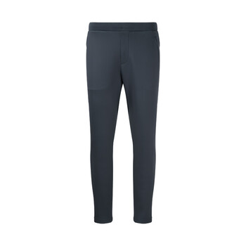 美津浓mizuno运动裤子24春夏新款男子轻商务运动针织长裤essential