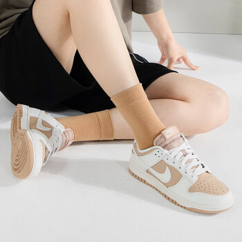 耐克（NIKE）女鞋2024秋季新款Dunk Low墨绿色防滑耐磨低帮休闲运动板鞋DD1503 DD1873-200 36.5