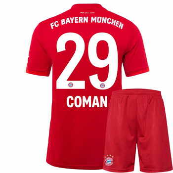 拜仁慕尼黑1920赛季红色短袖主客场球衣diy定制1920赛季拜仁主客场光