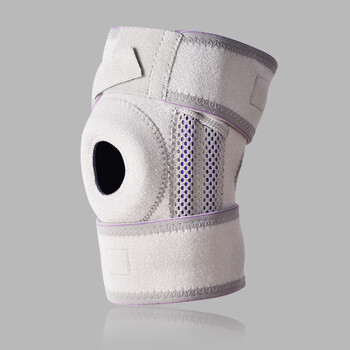 倍炫篮球护膝运动男登山爬山女膝盖跑步半月板损伤保护套关节徒步装