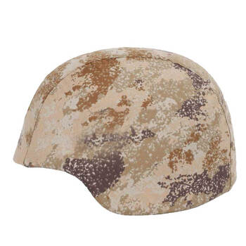 先锋连 qgf-03凯夫拉防弹头盔 防护盔钢盔带头盔套训练器材 qgf-03凯