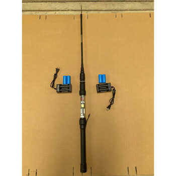 2022款潜水杆防鲨器海水淡水下潜密封不漏水1.