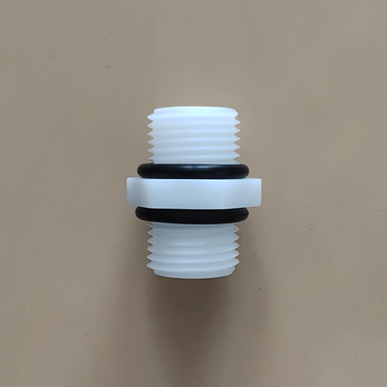 pvc三通专用接头304宝塔接头2分净水前置过滤3分小厨宝接头4分塑料对