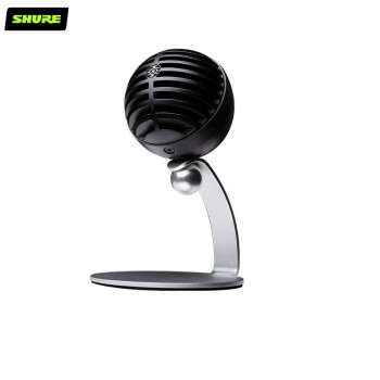  Shure MV5CֵݻͲ ɷֻ¼ȫKֱƵ칫˷ ɫ