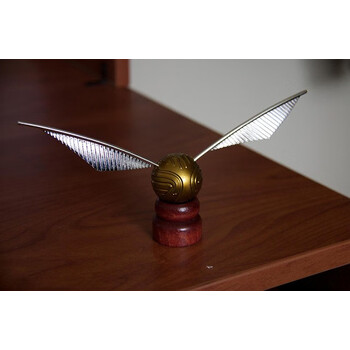 惠致鹿哈利波特金色飞贼摆件魁地奇比赛球goldensnitchnitch