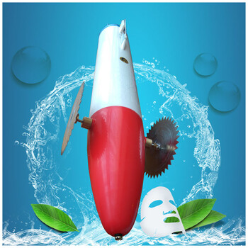 水耗子引线机拉线机穿绳器拉网器冰耗子电蛤蟆冰下布网引线机 辽开