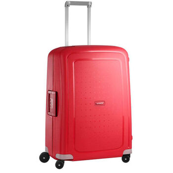 新秀丽scure行李10u拉杆箱u44登机箱20252830寸深红色crimsonred20寸