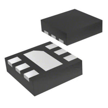 onsemi 复位芯片 NCP308MT125TBG