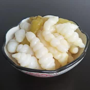 泡椒地牯牛草石蚕下饭爽口小菜开胃菜酸菜玉珠宝塔菜3袋