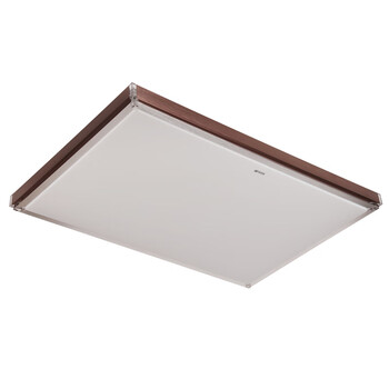 千佳元灯饰 吸顶灯客厅卧室灯书房灯具现代简约亚克力温馨灯具 12287