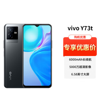 vivo Y73t ˫ģ5Gֻ ȫͨ 12GB+256GB  6000mAh 5000  ֻ רŻݼ