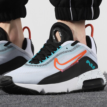 nike耐克男鞋airmax2090低帮透气缓震运动气垫跑步鞋dh7708003cz