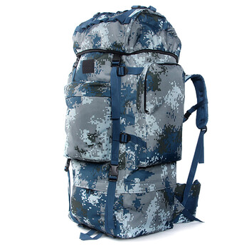 07背囊 行军包旅行背包旅游超大容量战术特种兵07背囊户外登山包双肩