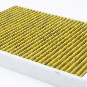 奥迪空调滤芯a6a4a3q2q3q5q7空调格滤清器活性炭pm25a4l17年至今