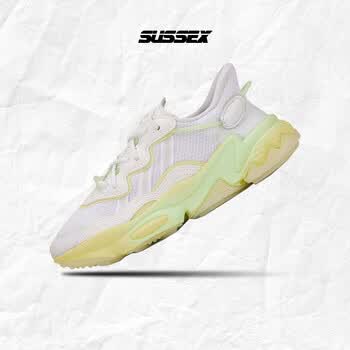 adidas阿迪达斯女鞋OZWEEGO运动鞋休闲鞋 